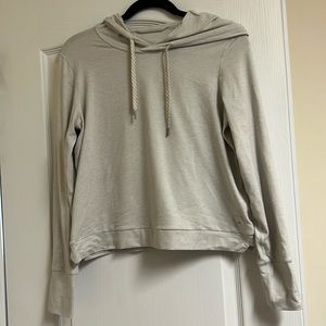 Vuori Cropped Hoodie
